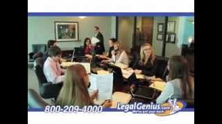 Legal Genius
