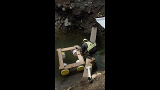 Innovative Pump Protection & Placement Tips for Placer Mining