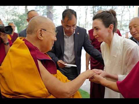 Civic AI: The Dalai Lama, Buddhism and the Future of AI. A Conversation with Dr Caroline Green