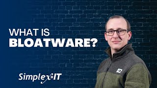 What is Bloatware?