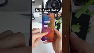 9 Small iPhone Hacks!