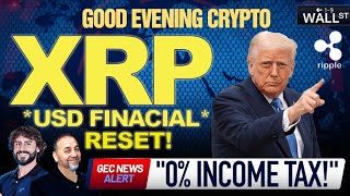 🚨 $38 TRILLION USD GLOBAL RESET IS HERE!? 🚨 Ripple, Blackrock & Binance Creating Future of Finance!