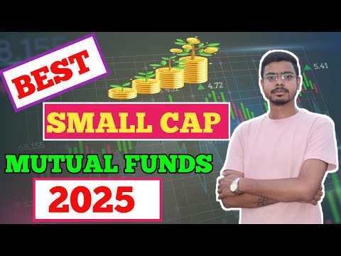 Small cap mutual funds 2025!! Small cap mutual funds for long term!!