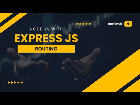 Express.js Routing Unleashed: Effortless Web Navigation Made Simple! 🚀