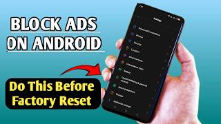 How to Block Ads on Android Phone | Popup Ads ko band karne ka tarika