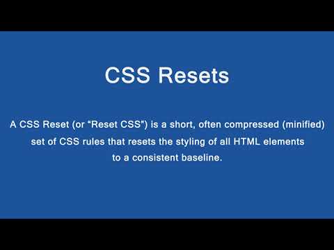 CSS and Browsers