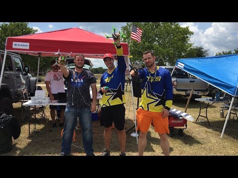 Central Texas Summer Series Round 2