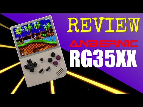 Anbernic RG35XX Review - The Good, The Bad, The Ugly