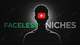 The ONLY 6 Faceless Niches That Will Make You Rich in 2026
