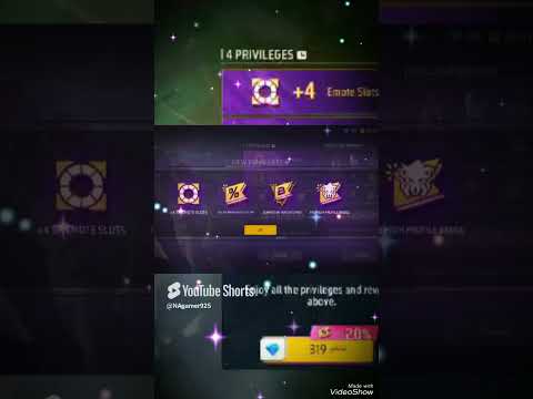 Open new  booyah pass free fire Max . Redeem code #freefireshorts #freefire #freefiremax #reedemcode