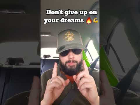 Don't Give Up On Your Dreams 🔥💪 #businessadvice #businesscoach  #motivation #motivational