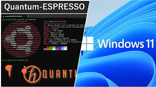 Quantum ESPRESSO 7.4 on Windows 11 (WSL2) | Step-by-Step Installation + Parallel Setup