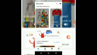 Price comparison app made with Flutter