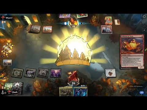 MTGA ¡Por poco!/Narrowly!