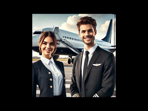 ENGLISH FOR FLIGHT ATTENDANTS EPISODE 3