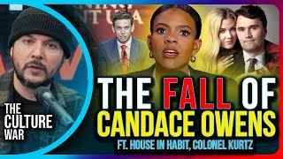 The FALL of Candace Owens | The Culture War with Tim Pool
