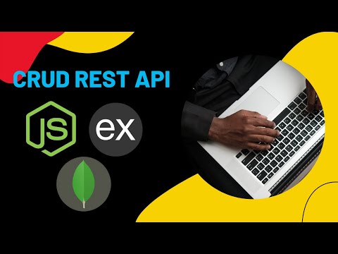 CRUD - REST API - 7 - Add & Get Contacts