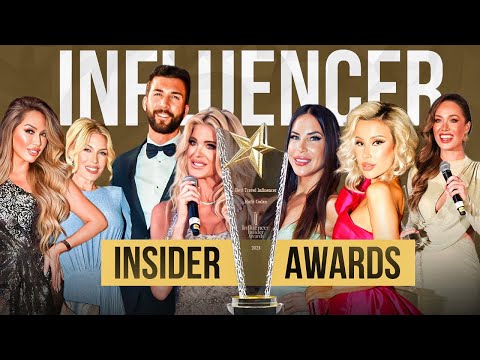 Voting for the International Influencer Insider Awards 2024 Coming Soon!