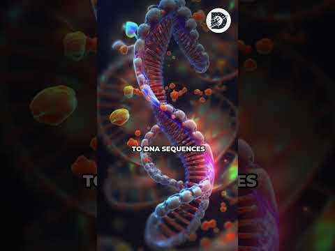 The Identification Of CRISPR Cas9 Gene Editing Technology #shorts #geneediting