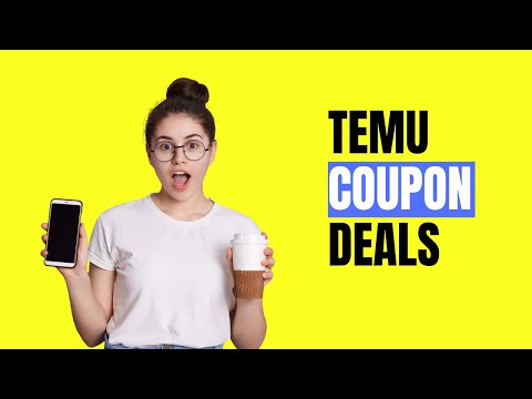 Temu Coupon Code, Discount and Promo Codes 2024 | Cyber Monday Sale