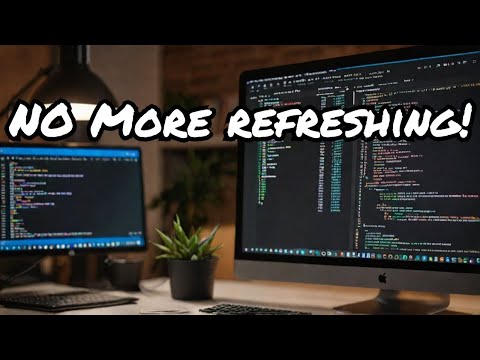 Code Faster: HTML Live Preview in VS Code!
