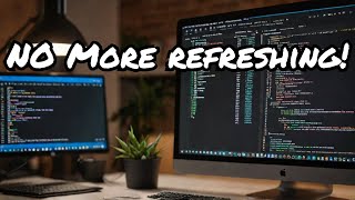 Code Faster: HTML Live Preview in VS Code!