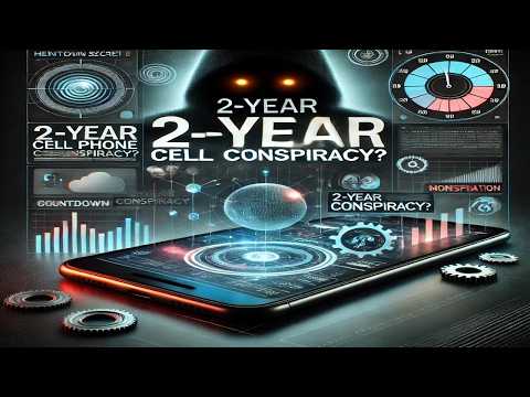 2 Year Cell Phone Conspiracy