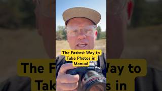 The Fastest Way to Take Photos in Manual #photographer #photography_tips #phototutorial #photography