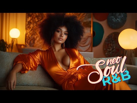 Neo Soul Jazz & Soul R&B Vibes | Perfect Playlist for Study, Focus, Chill & Relax #08