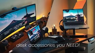 Which Desk Accessories Do You Actually Need?