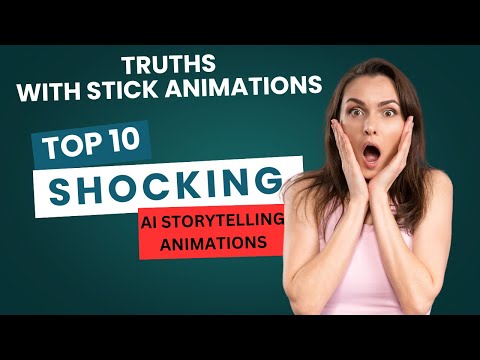 AI Storytelling:  Mind-Blowing Narratives | Future Tech #foryou #motivationdaily