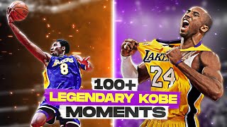 The World’s GREATEST Kobe Bryant Highlight Reel 🐍