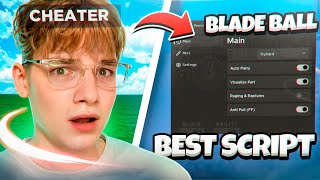 [BEST] BLADE BALL SCRIPT [FREE 2024] BEST AUTOPARRY | BEST ROBLOX EXECUTOR MENU | SOLARA SUPPORT