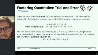SAT Math CRAM – Advanced Math & Additional Topics