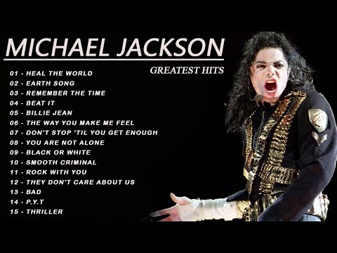 Best Songs of Michael Jackson - Full Michael Jackson NEW Playlist 2022