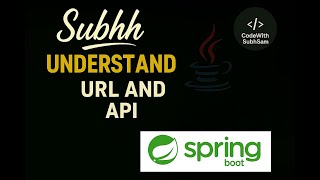 3 . 🚀 Learn Spring Boot URL & API the Smart Way |  How Can Google Search Engine Manage API Call