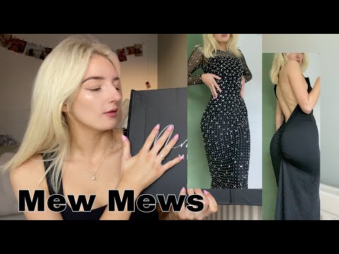 MEW MEWS TRY ON HAUL AND REVIEW