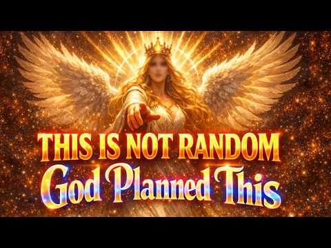 YOU WERE CHOSEN FOR THIS MOMENT — God Is Calling You NOW (Urgent Message)