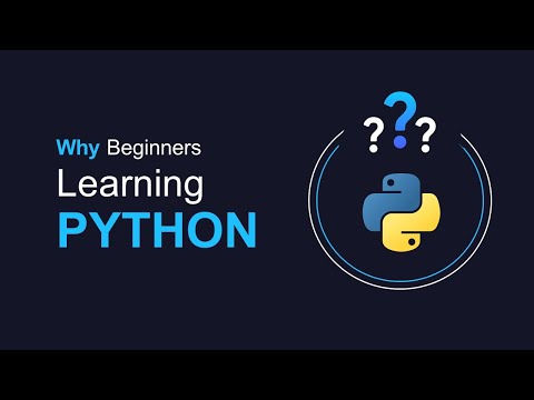 Top 8 Key Reasons To Learn Python | Exclusive Guide to Python for Beginners