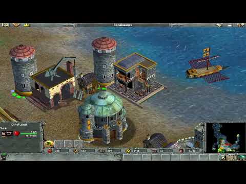 Empire Earth - Custom Scenario: First Hanseatic War