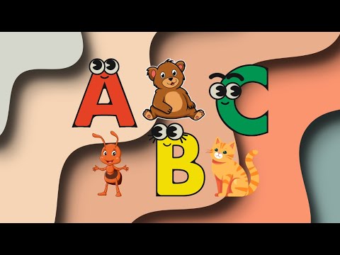ABC Learning| kids Learning |#kidslearning #kidsvideo #preschoollearning #abcphonicssong 