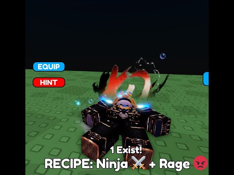 I GOT A 1 EXIST AURA (AURA CRAFT) ROBLOX