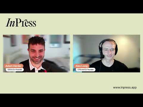 InPress Insights Ep. 4 - MVP Beta Test, Launch Updates, and Q&A!