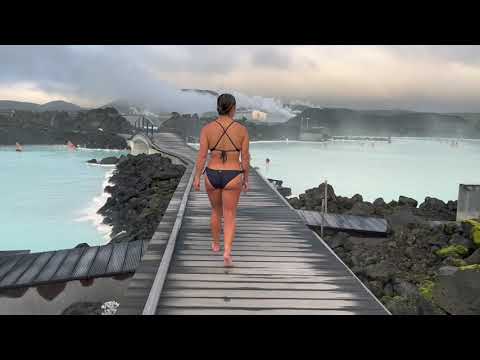 Iceland - 4K Video Trailer