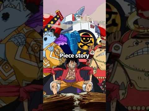 The Straw Hats ARE NOT Underdogs ANYMORE! #shorts