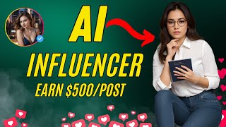 How to Make HyperRealistic Ai Influencer| AI Instagram Model | Ai influencer