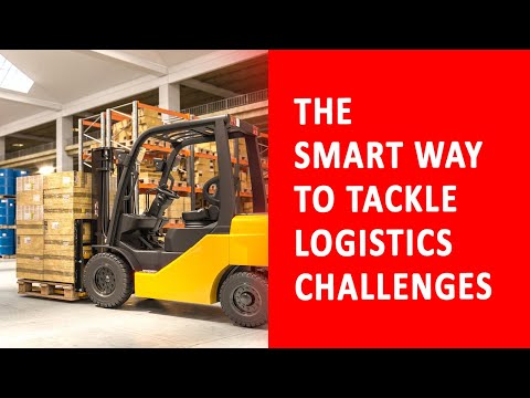 Smart Logistics Safety System: Enhancing Warehouse Efficiency and Safety