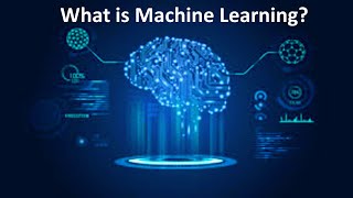 What is Machine Learning? Urdu/Hindi: Lesson 1A