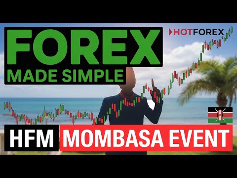 HFM Mombasa Pip Event Series  Introduction to Forex Trading for Beginners (2025)