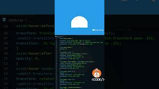 Bouncing Profile Intro #naiyannoor #profile #portfolio #webdesign #frontend #backend #javascript